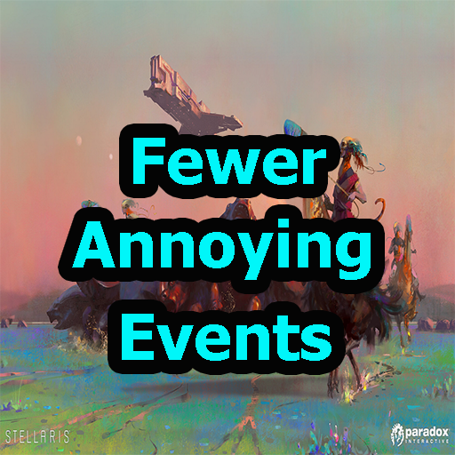 Fewer Annoying Events