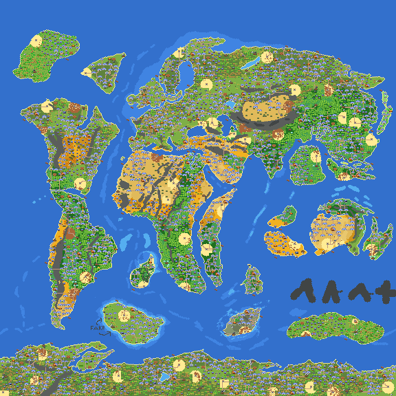 the United Alternate Earth 2