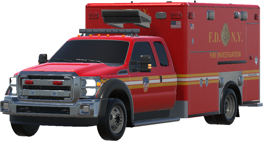 FDNY Fire Investigation Unit preview