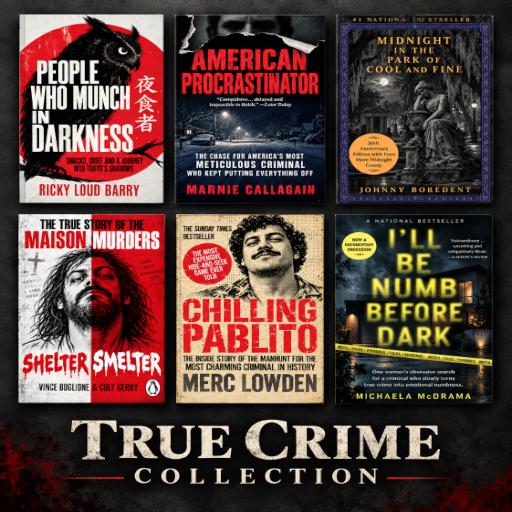 True Crime Collection preview