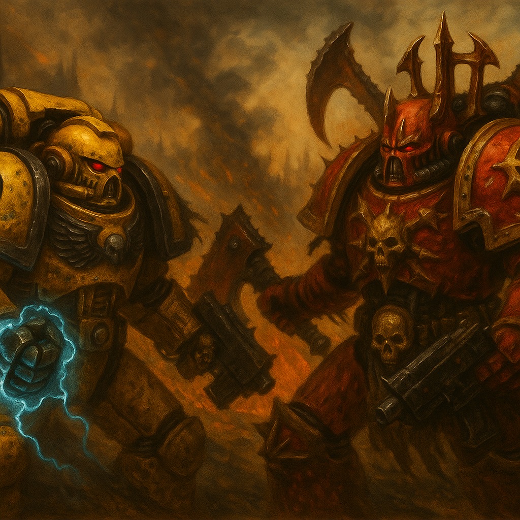 IMPERIUM-CHAOS Warlords