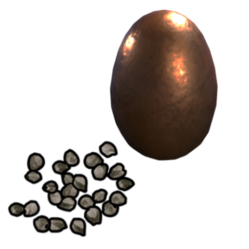 Bronze Egg Seed