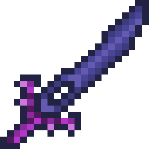 Exiled Blade – tModLoader Mod