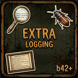 Extra Logging by Gus Puffy – Project Zomboid Mod