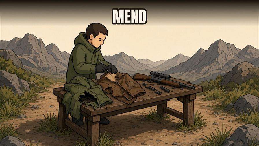 Mend