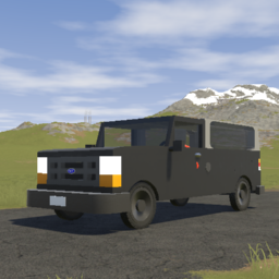 1999 Ford Ranger XLT 4x4 Camper Shell