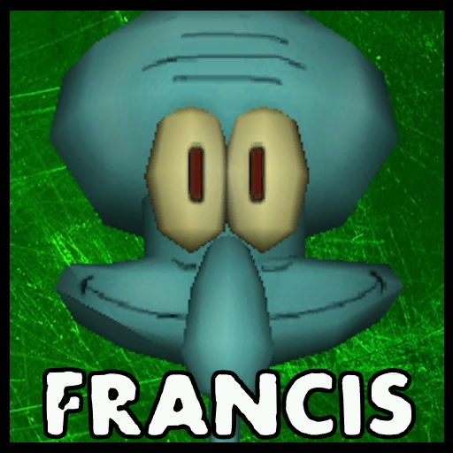 Squidward (StKK) - Francis