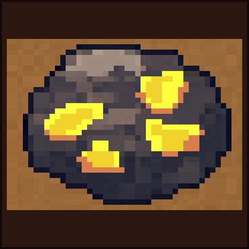 Gold Ore!