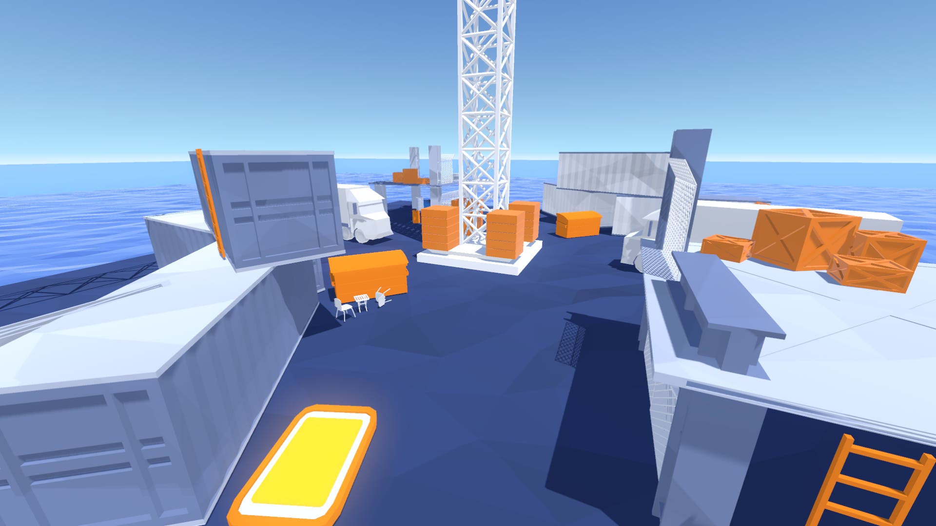 Construction site