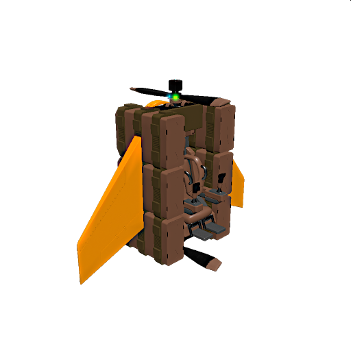Bomb Glider