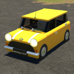 Small Copper sport base MK1(stock yellow)