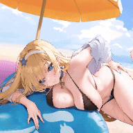 碧蓝航线_azur lane_x-ray_4k_beikaluolaina