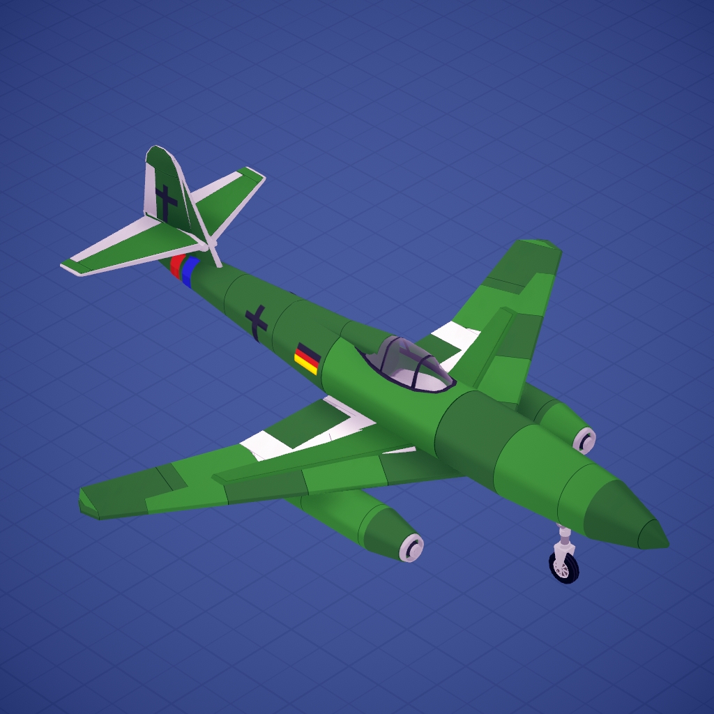 Messerschmitt Me 262
