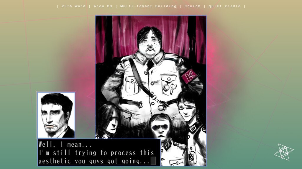 Steam Community :: The 25th Ward: The Silver Case