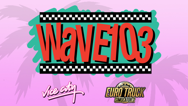 GTA Vice City Radio Wave 103
