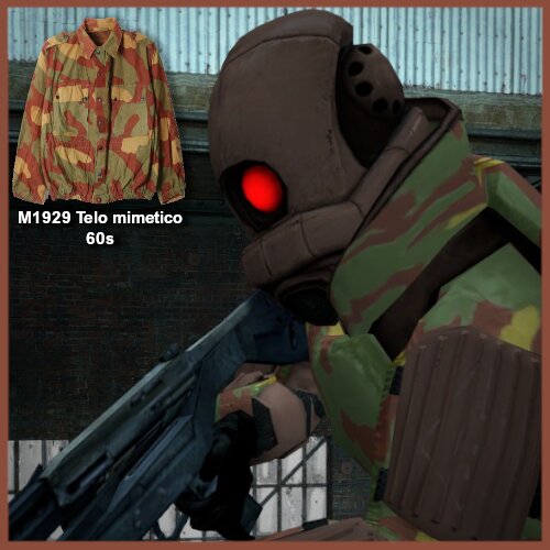 Simple M29 for Combine Elites