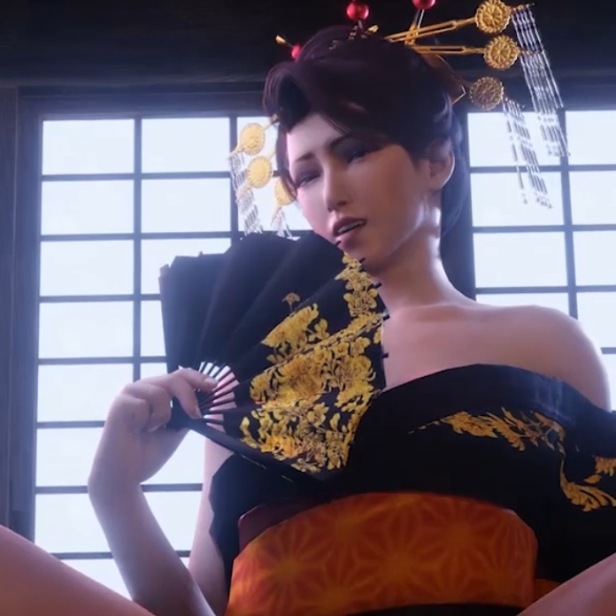 【LazyPocrastinator】madamm-riding(竖屏)_1080p