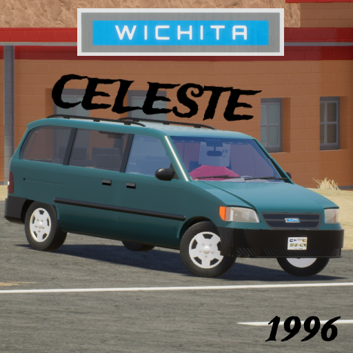 Wichita Celeste 1996 minvan