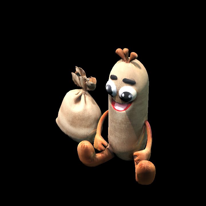 Sac Sausage token