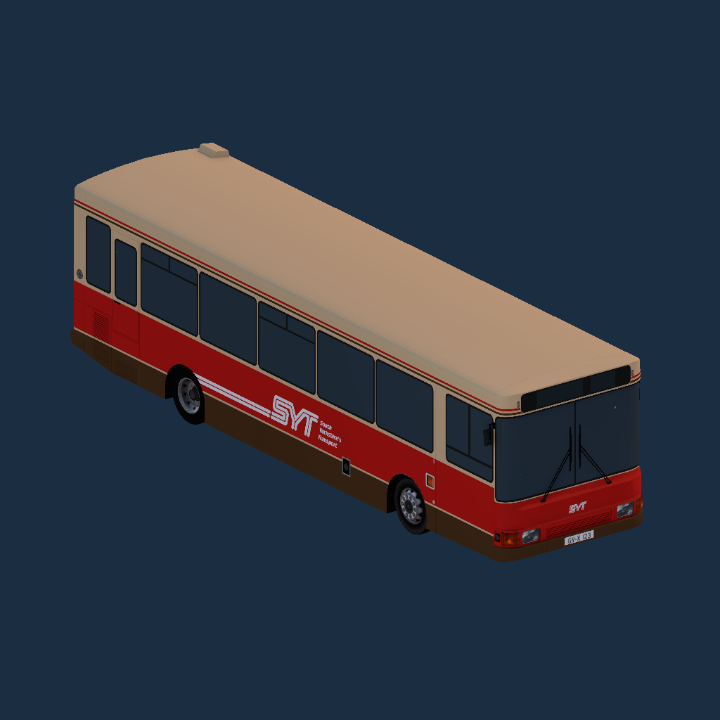 Dennis Dart NC (UK) - SYT