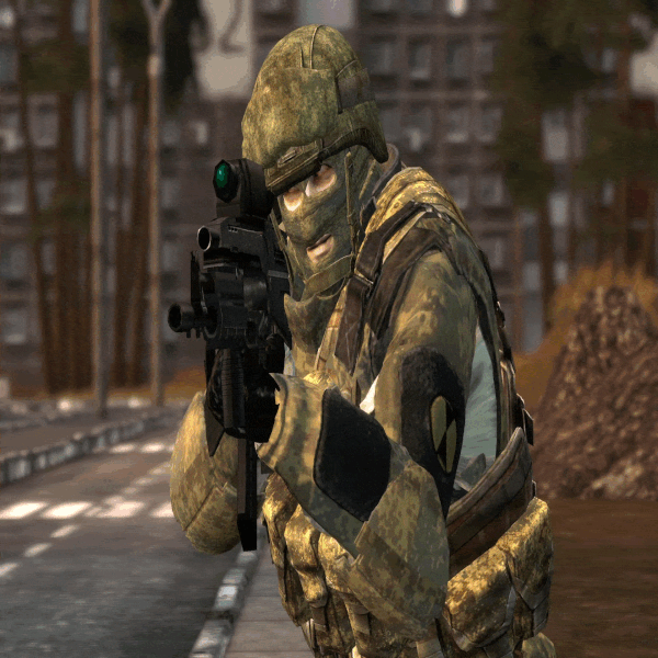 Universal Union [Soldier Replacements]