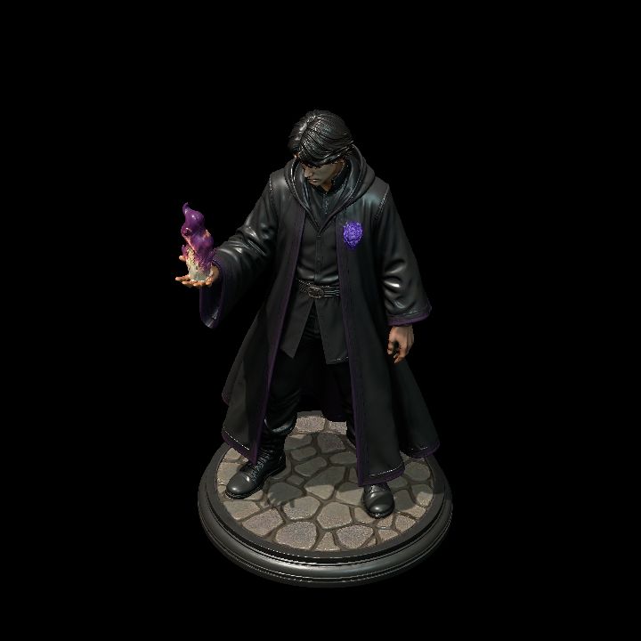 House Shadow Wizard M