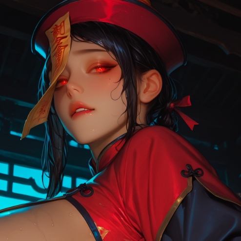 榨精僵尸娘
