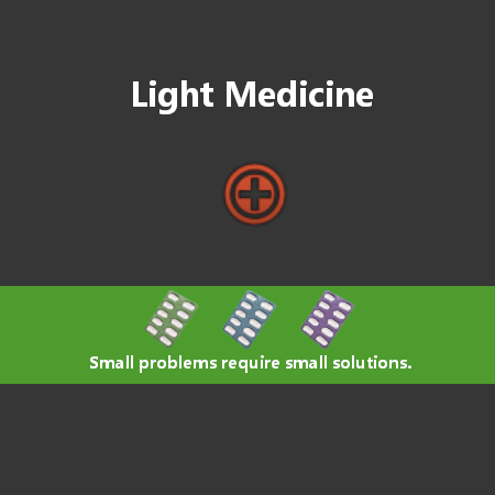 Light Medicine