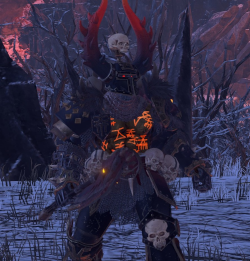 Arbaal the Undefeated Reskin