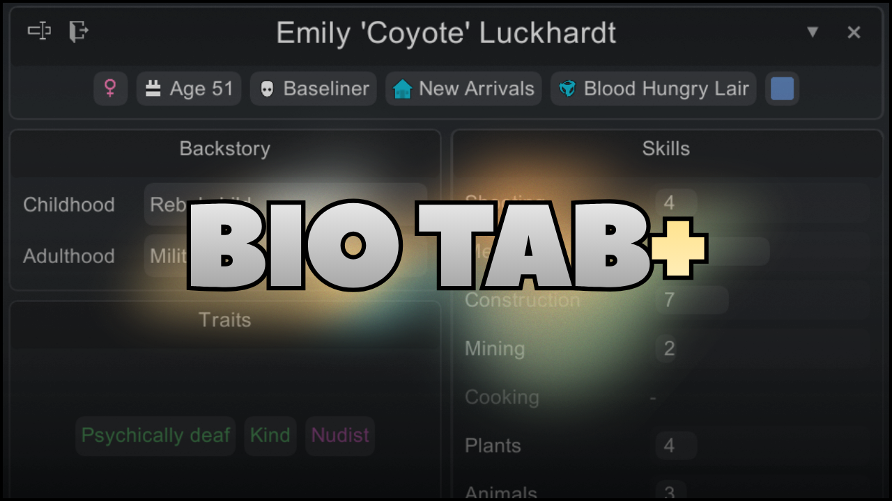 Bio Tab+