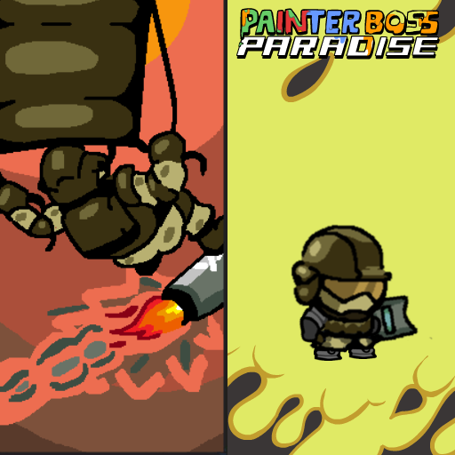 Strike Force Heroes Commando