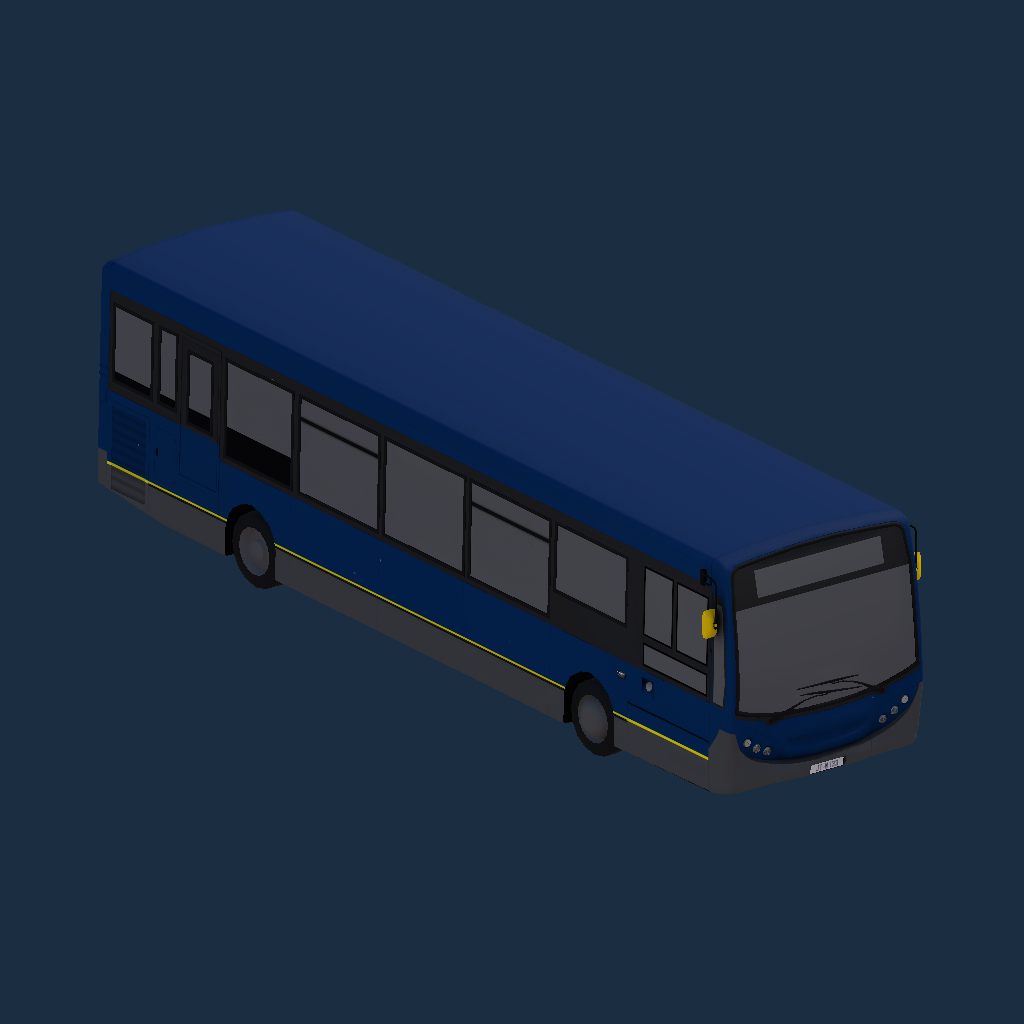 Go East-Anglia KonectBus ADL Enviro200 10.9m Unbranded