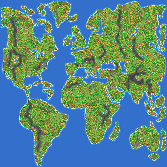 Liddle Earth