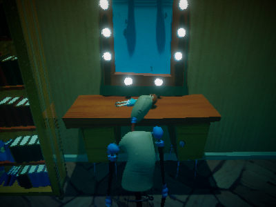 Hello Neighbor 2 Map