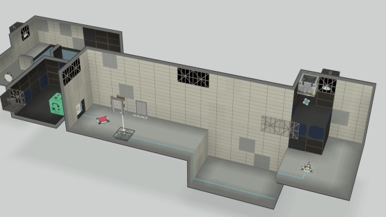 Test Chamber 8