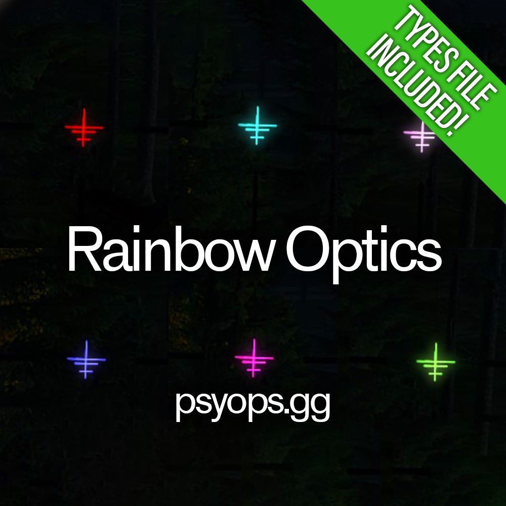 Rainbow Optics