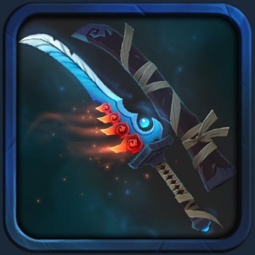 Ronin Rooster - Katana