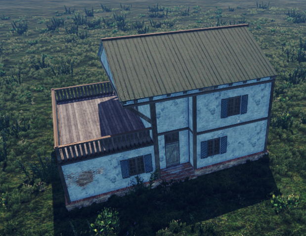 warmup house