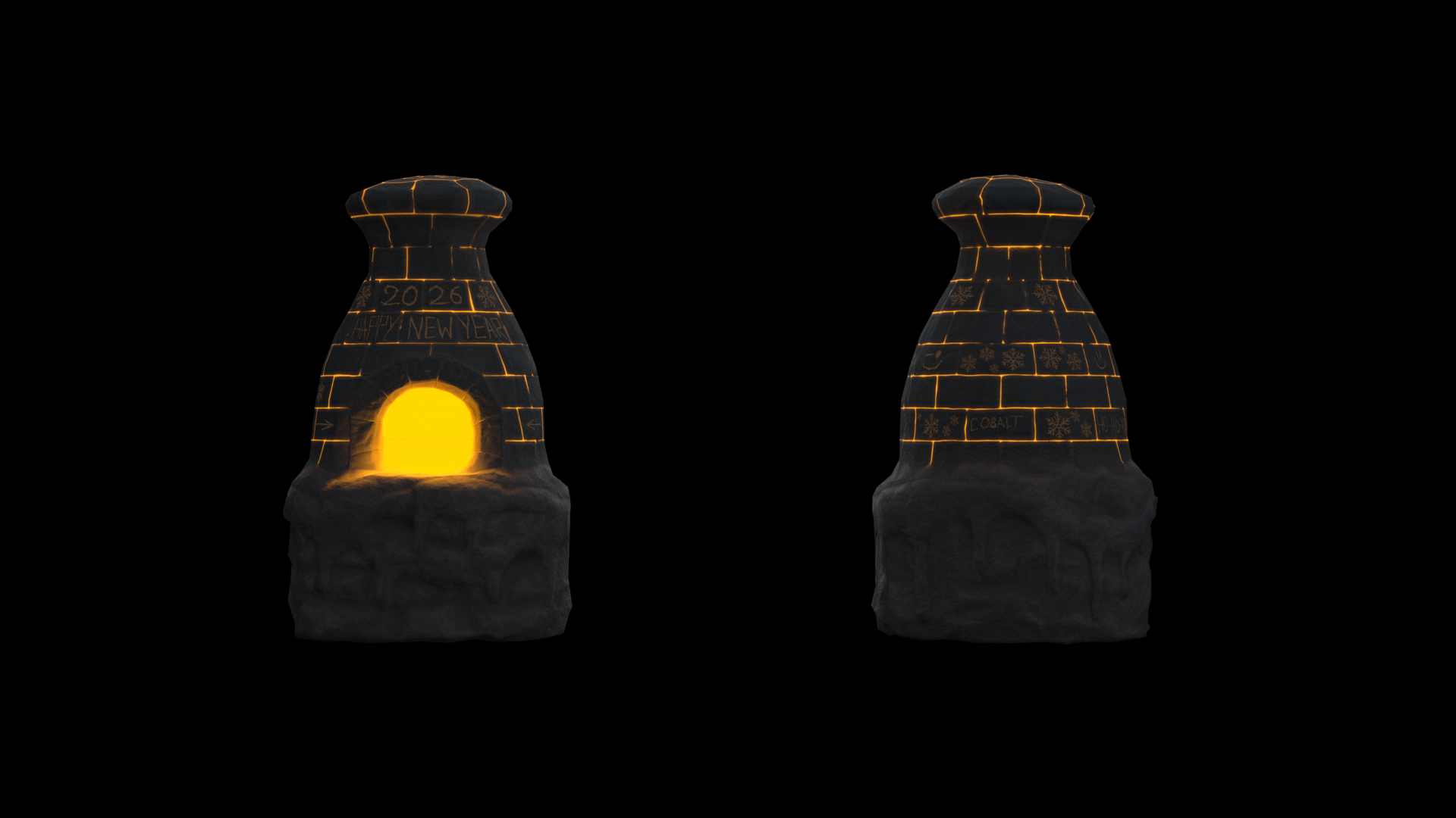 Igloo Furnace thumbnail 2