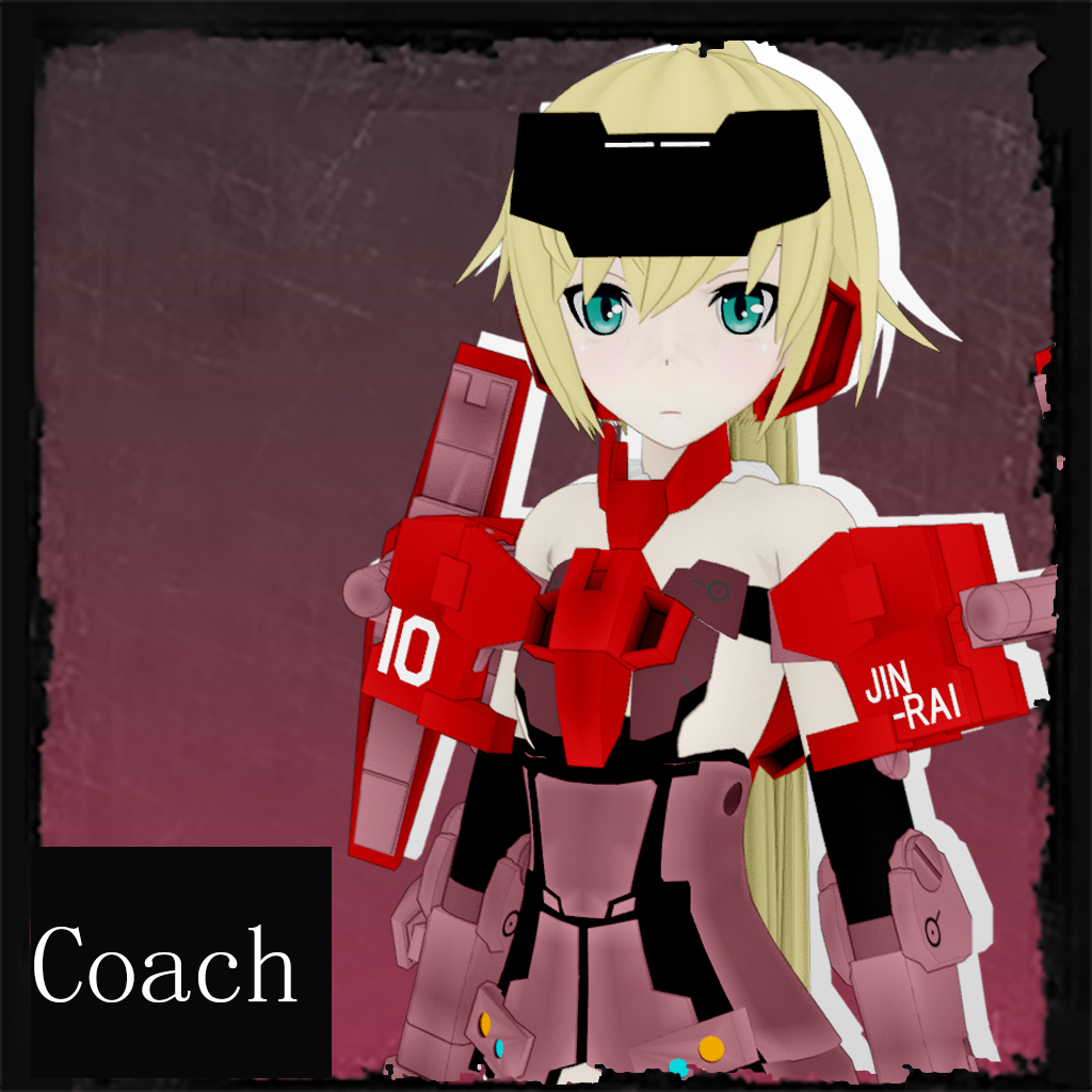 FA:G JinRai(Coach)