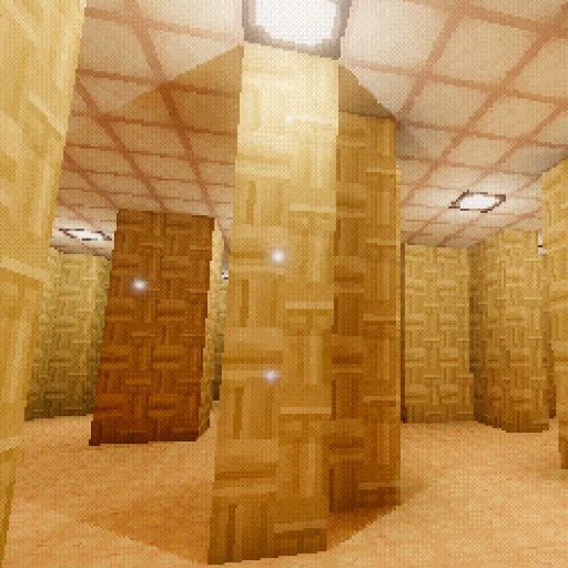 Backrooms preview
