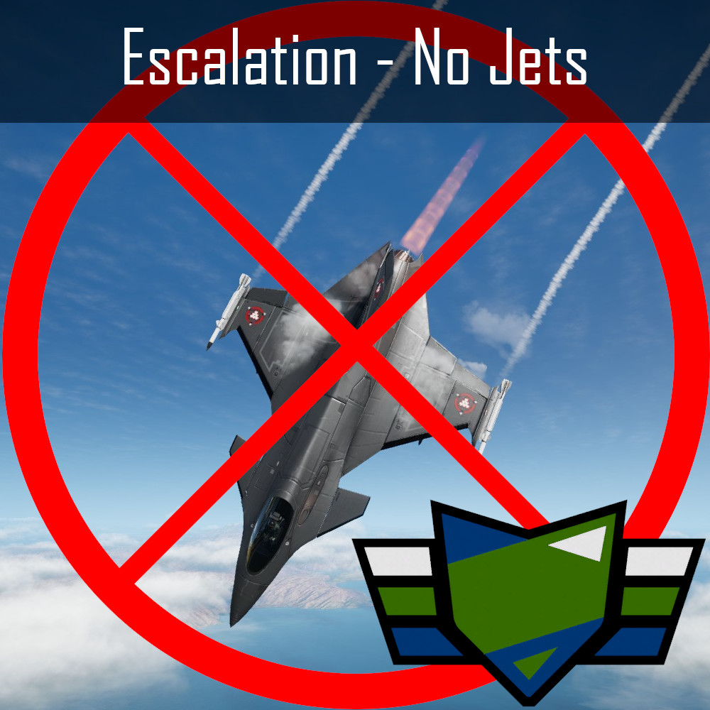 Escalation - No Jets Coop BDF