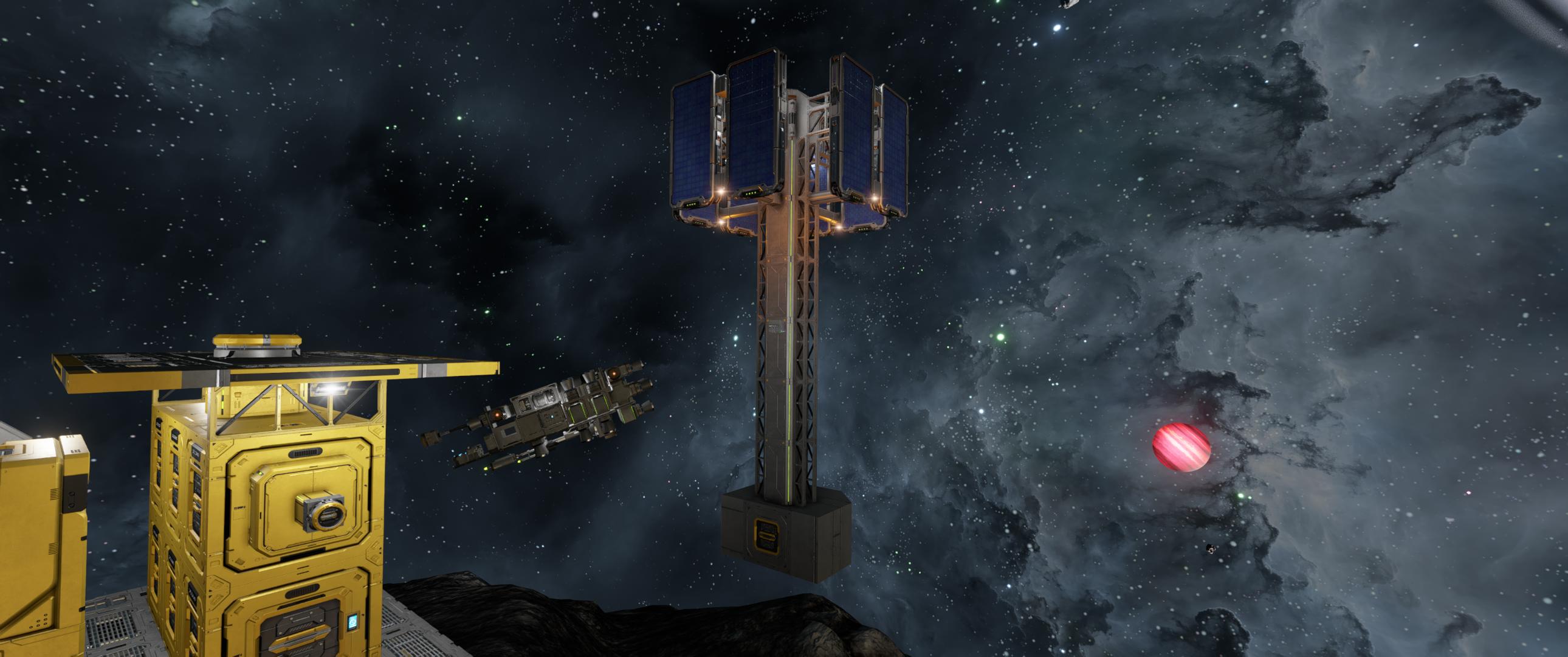 ARGUS CMPCT C-SAR-01 Solar Array