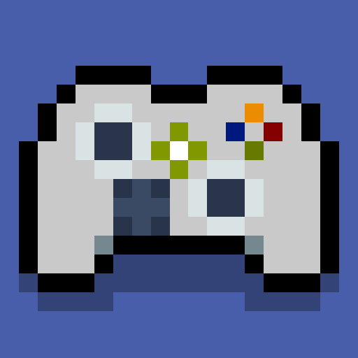Legacy-styled Button Glyphs - Xbox 360