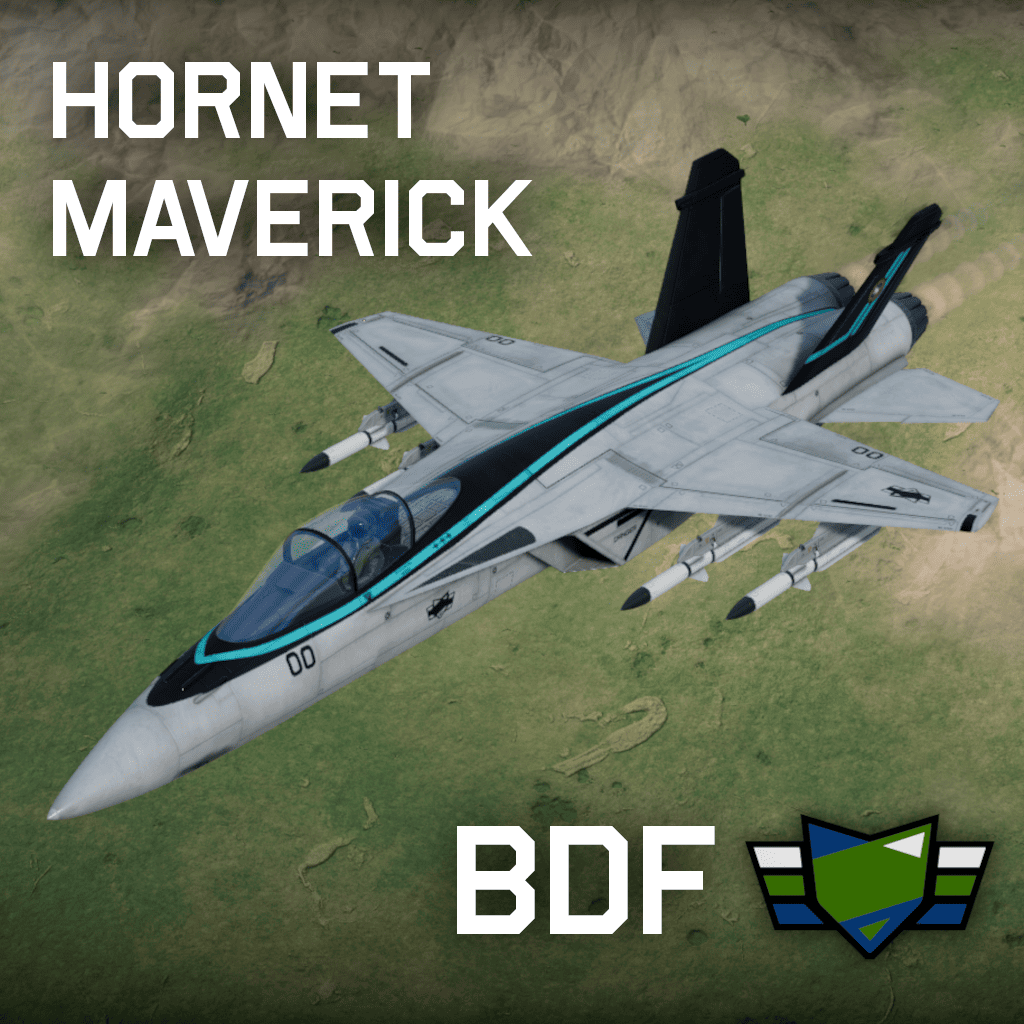 Hornet Maverick for F-99