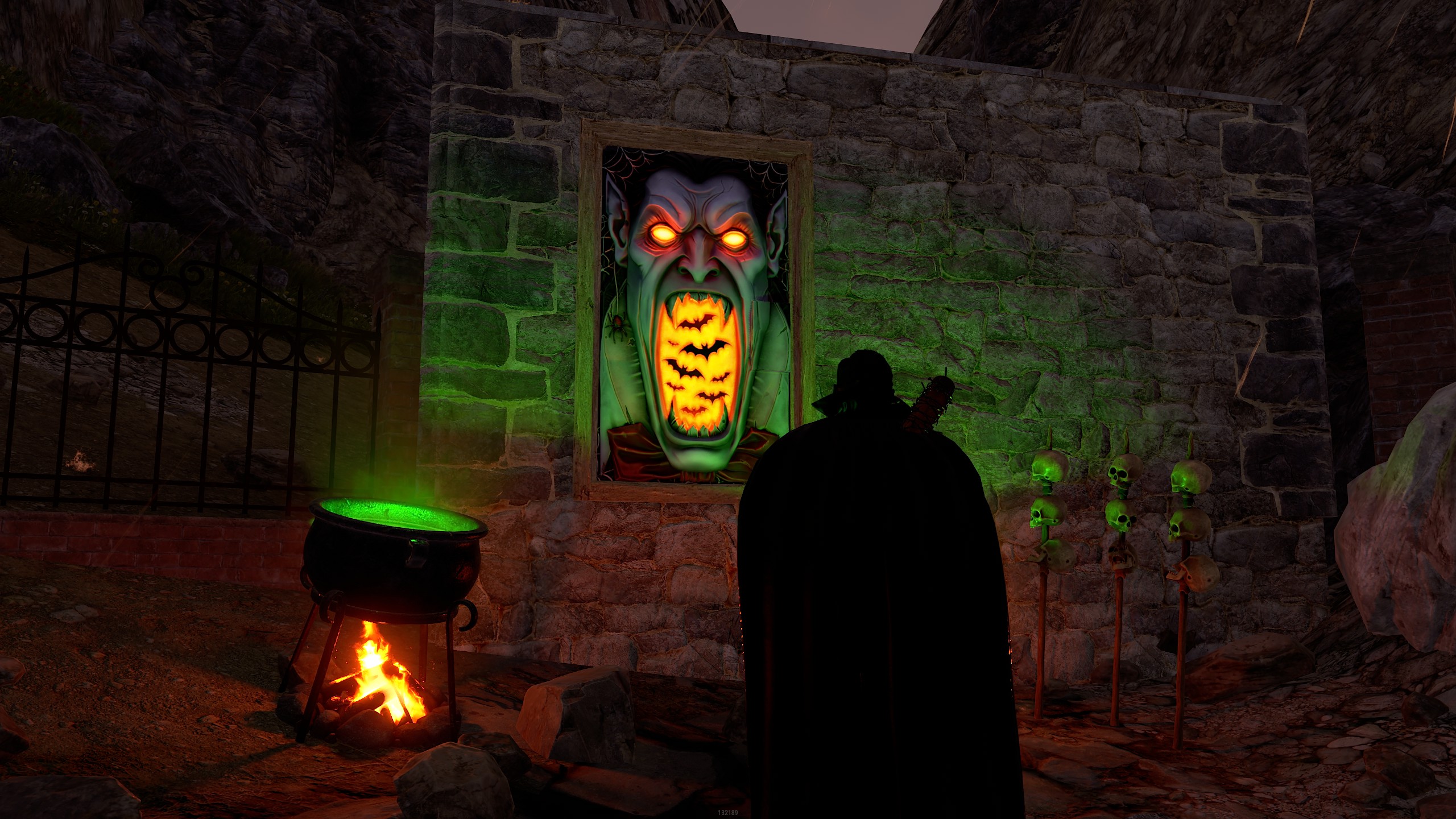 Dracula Sheet Metal Door thumbnail 5