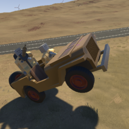 WWW (P3) DW Attack Car 