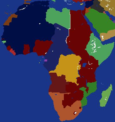 African Theathre