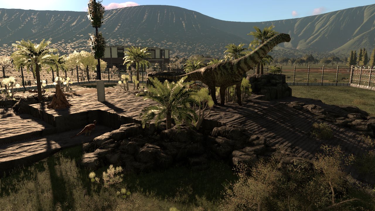 jurrasic sauropod enrichment