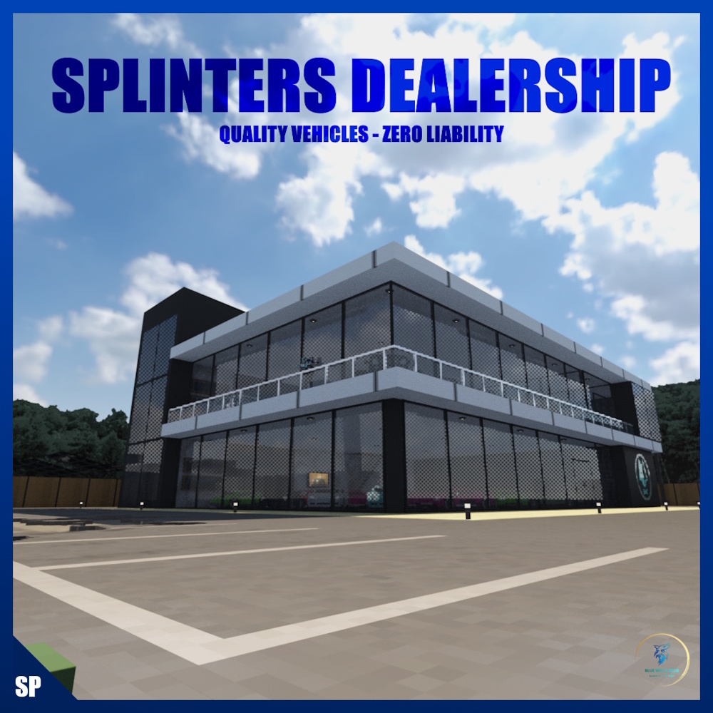 [JC] Splinters Dealership preview